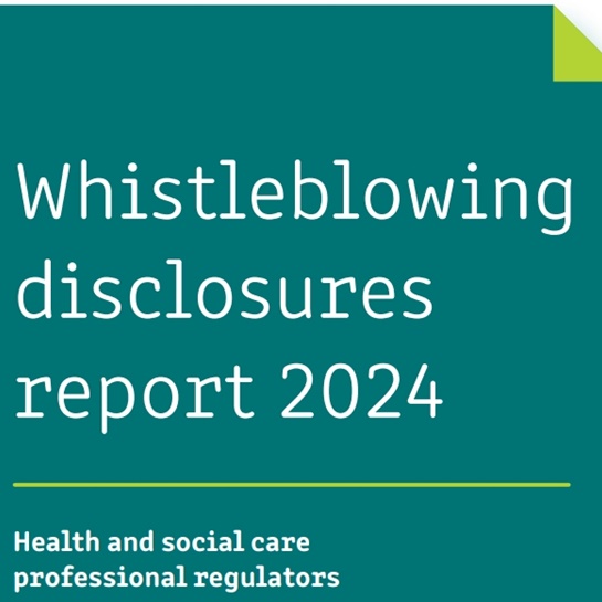 GDC publishes healthcare regulators’ whistleblowing disclosures report